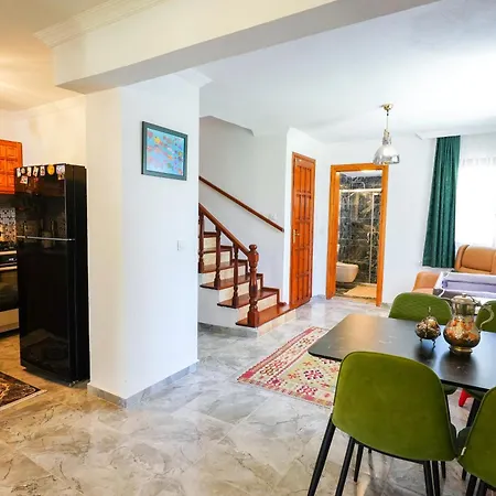 Misli - Red/ Villa Ortaca (Mugla)