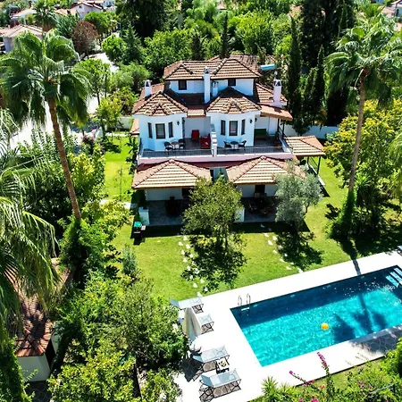 Misli - Red/ Villa Ortaca (Mugla)